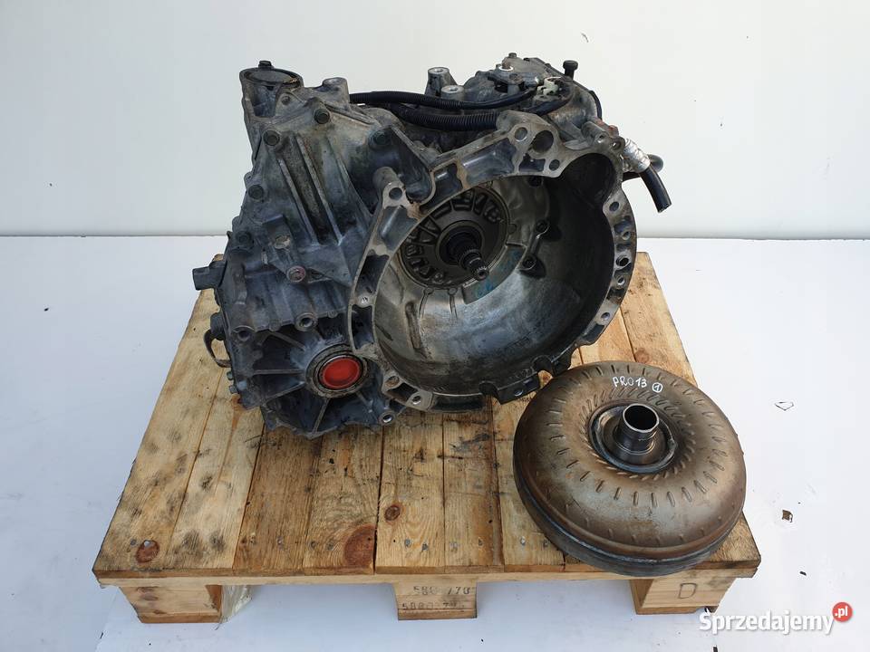 Rover 75 20 CDT CDTI SKRZYNIA BIEGÓW PR013 Części samochodowe Janów