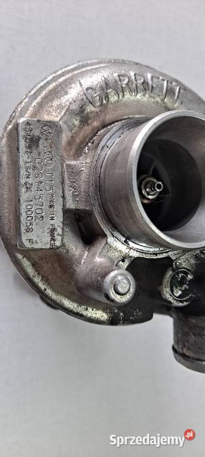 Turbo Audi A4 Passat b5 osobowe Serokomla