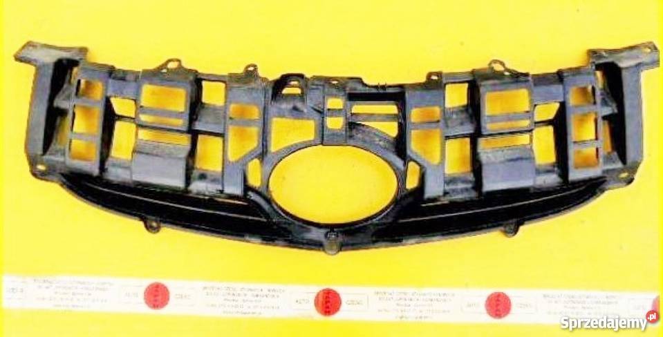 Toyota prius 2009 atrapa grill w zderzak przód Wrocław