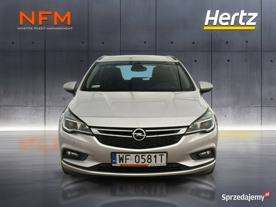 Opel Astra 16 DTE 110 Enjoy Salon FakturaVat K ABS Warszawa