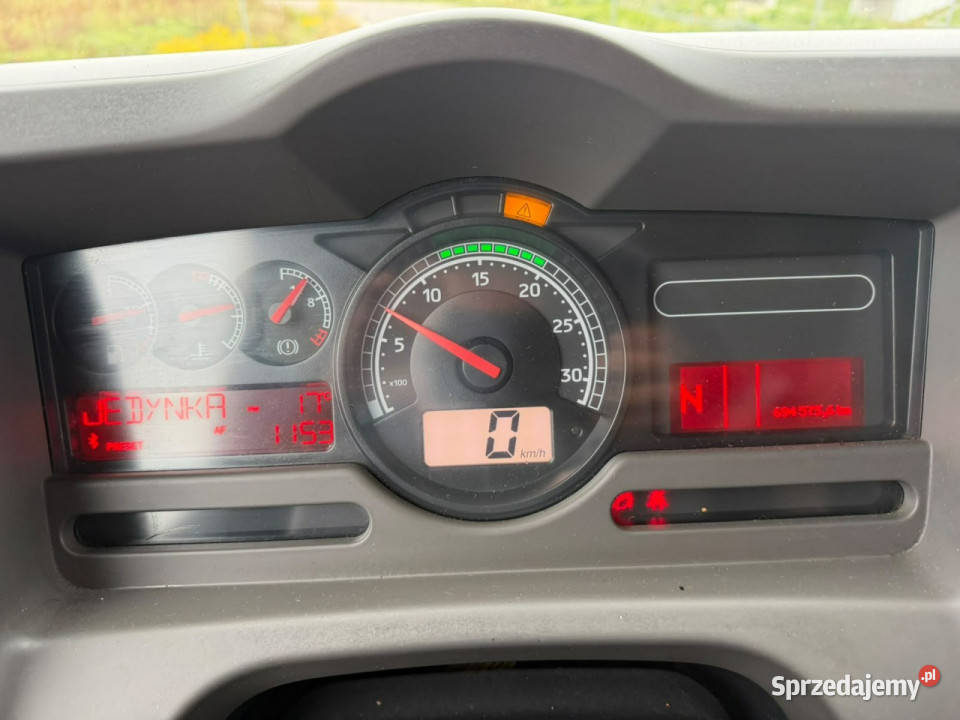 Renault MIDLUM 220 DXI 3 miejsca siedzące EURO 5