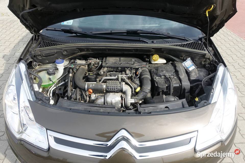 CITROEN C3 14HDI 68 LIFT KLIMATYZACJA NISKI isofix Buczkowice