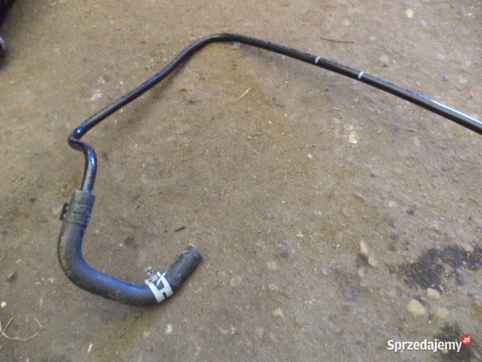 FORD FIESTA MK7 125 PRZEWOD WODY PRZELEW osobowe Części samochodowe Turek