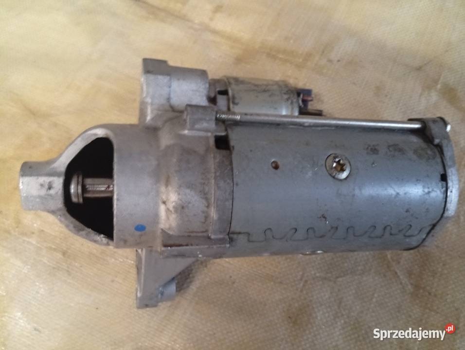 Rozrusznik Peugeot 207 14 vti śląskie sprzedam