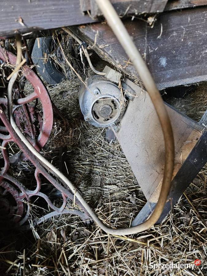 Młynek do czyszczenia zboża elektryczny Nowe Budkowice