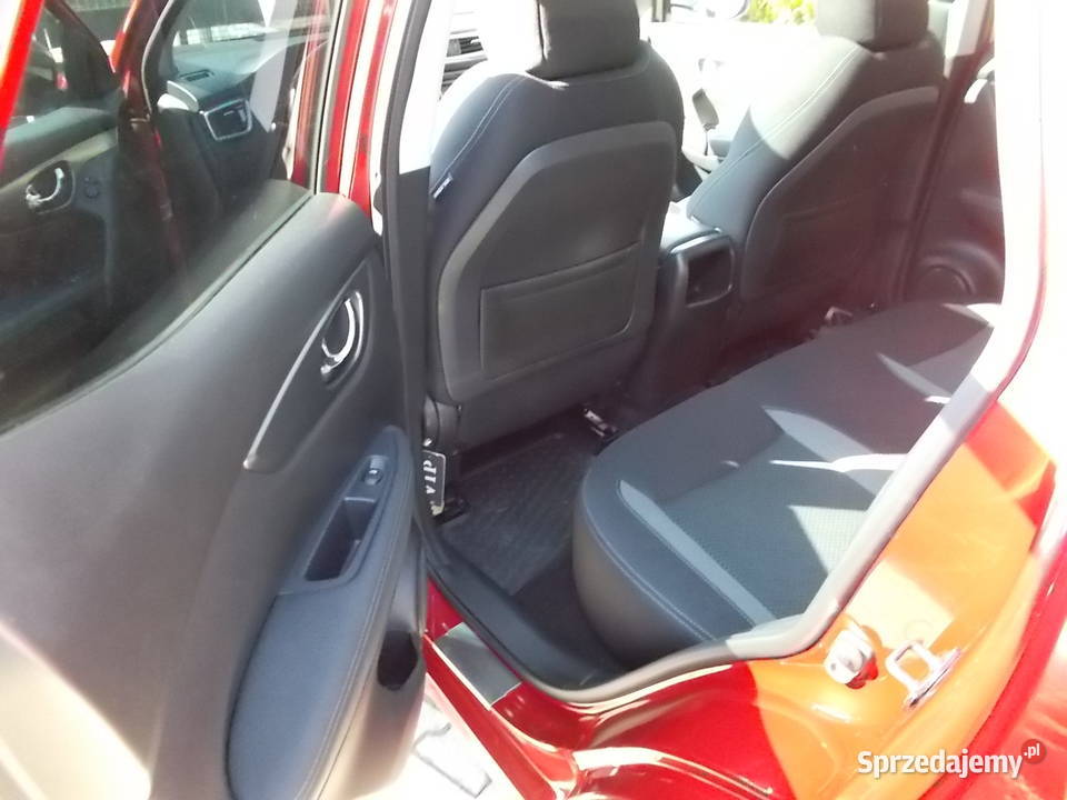 Nissan Qashqai J11 LIFT 13 140 2018 Bogata Samochody osobowe Kraków