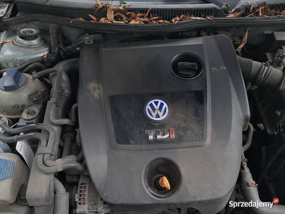 Vw Golf IV 19Tdi Zarejestrowany Szczecin