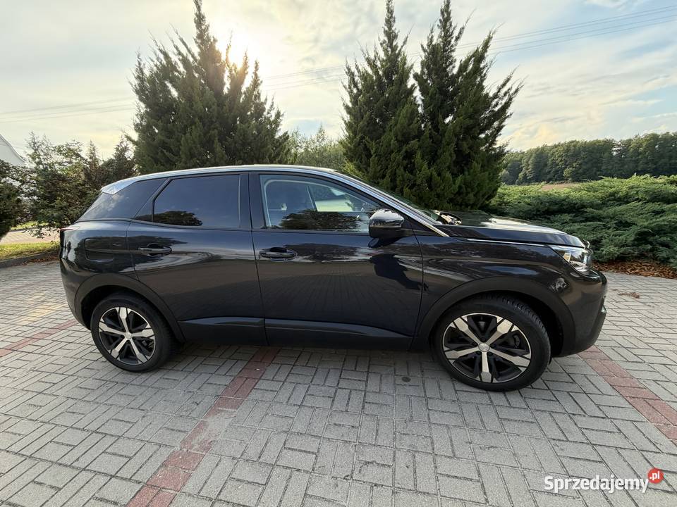 Sprzedam Peugeota Dzierzążnia