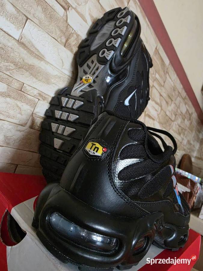Nike Air Plus TN Świętochłowice sprzedam