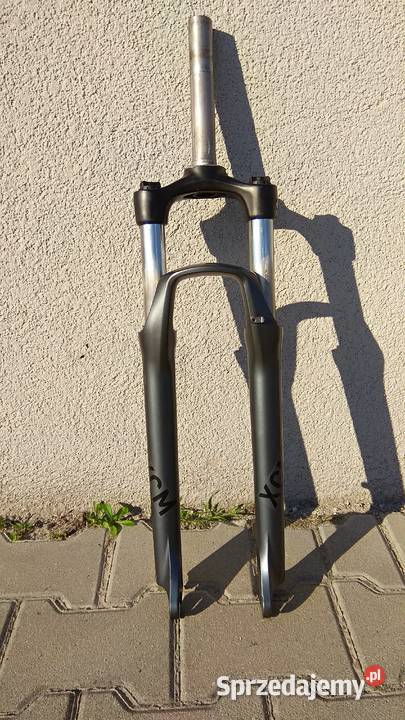 Amortyzator SR Suntour XCM ATB 29 disc serwisie Świebodzice sprzedam