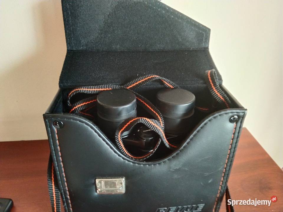 Lornetka REVUE 72 X 40 Super stan OKAZJA Świdnica