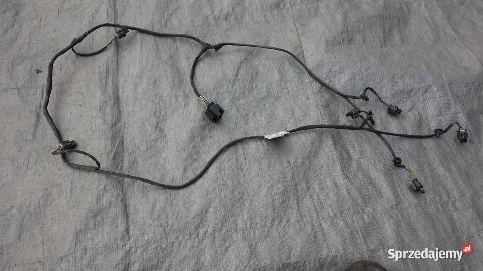 MERCEDES AKLASA AMG W177 WIAZKA PDC TYL Ruda Śląska