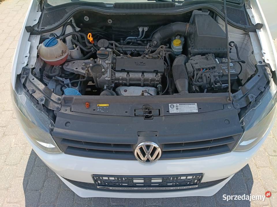 VW POLO 12 benzyna CD Dolna Grupa