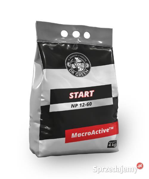 Nawozy dolistne DR GREEN Start Zboża Rzepak Nawozy i ŚOR Rolnictwo śląskie Turów