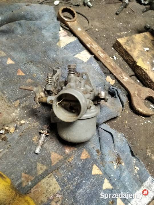 Gaźnik IKOV Usza Wielka sprzedam