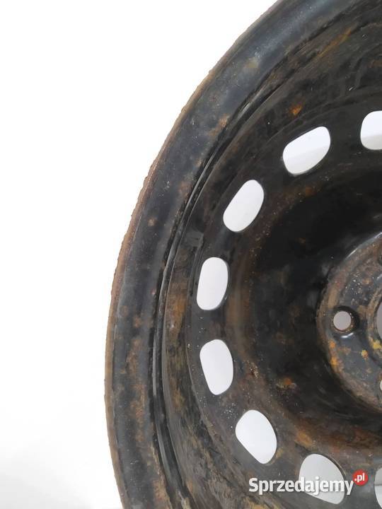 FELGA STALOWA R16 5X112 ET37 OC67MM 7JX16H2