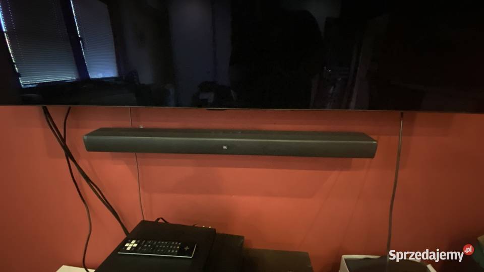 JBL soundbar 51 bezprzewodowy zestaw głośników Elektronika Pszczyna