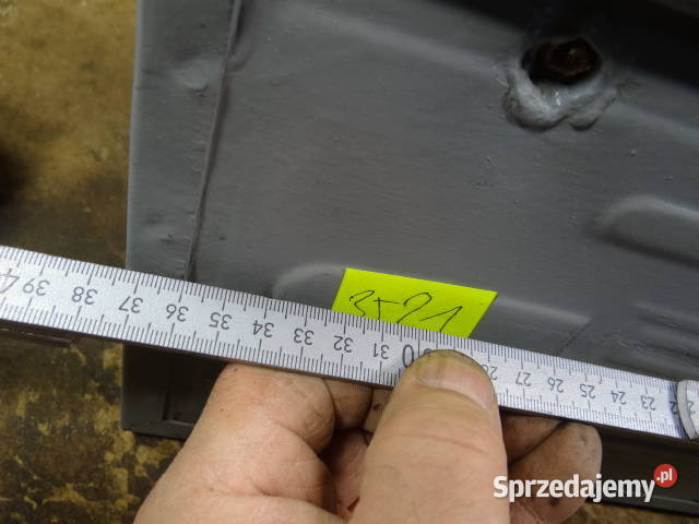 3 X skrzynka warsztatowa TGL MZ AWO IFA org DDR lubuskie Żary