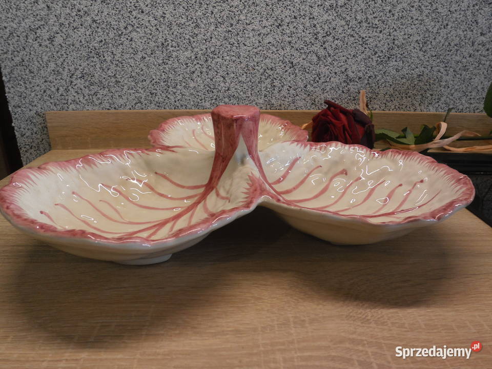 Patera ceramiczna PORTUGALIA Porcelana i szkło Raszków