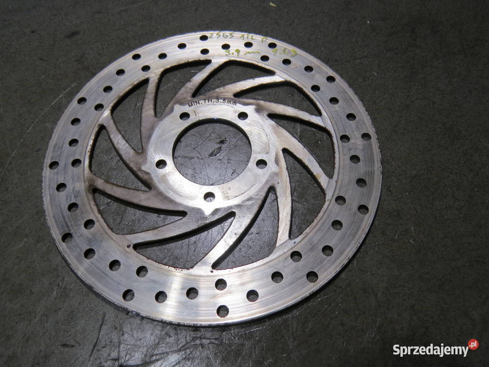 APRILIA ATLANTIC 500 TARCZA HAMULCA PRZÓD pomorskie