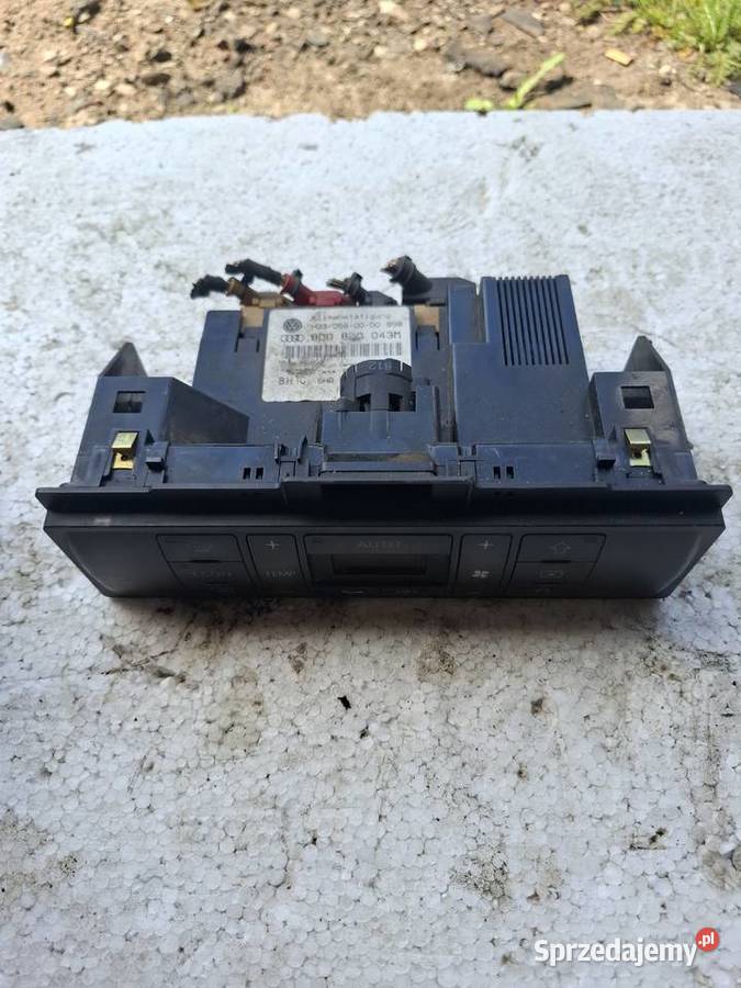 Panel Sterowania Nawiewu Audi A4 B5 osobowe Wisznice sprzedam