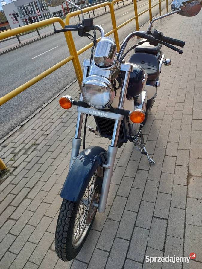 Gilera Eaglet 50 mazowieckie Pruszków