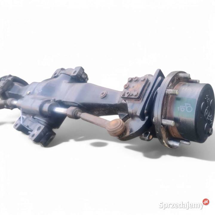 Reduktor Przedni most V31796110 Dana 730100 Motoryzacja Wilkowo