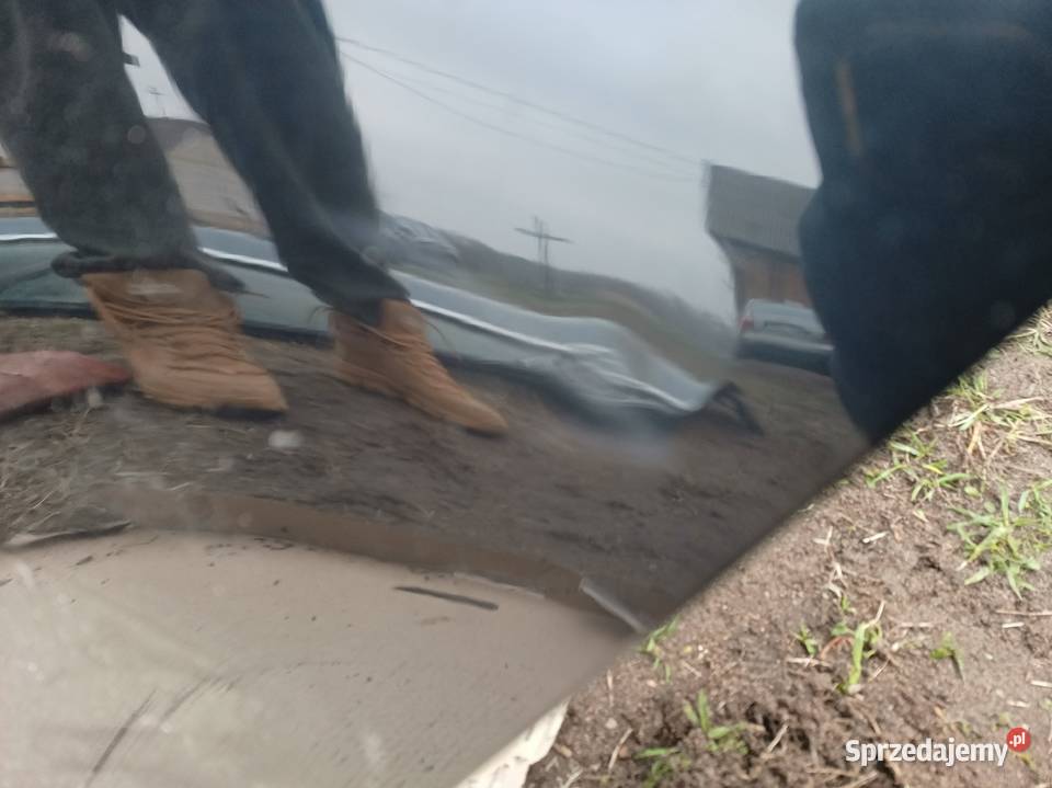 Audi A4 B8 drzwi LZ9Y tylne lewe Biała Podlaska sprzedam