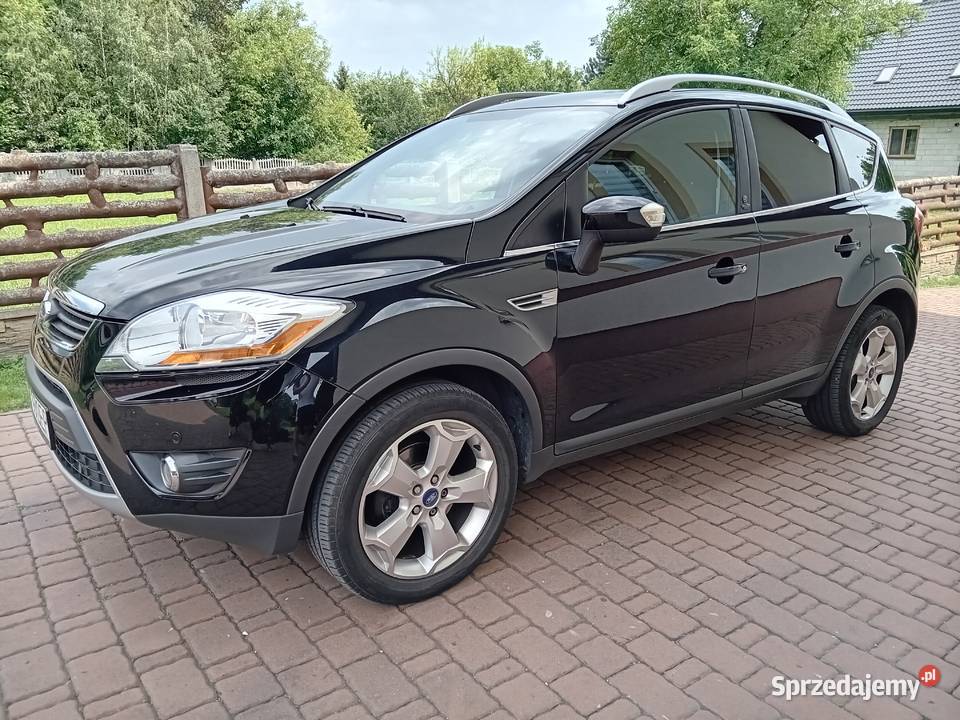FORD KUGA 20TDCI 4x4 163 Kije