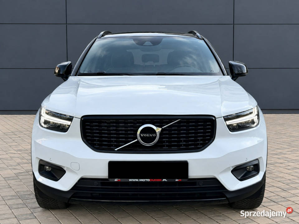Volvo XC 40 20 B4 RDesign Faktura VAT 23 harman czujnik martwego pola śląskie Tarnowskie Góry