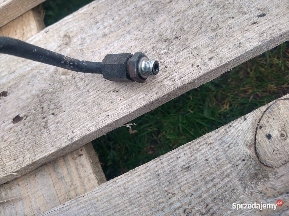 Przewód Smarowania Turbiny 028 145 771BD VwAudi Turbosprężarki Skawina