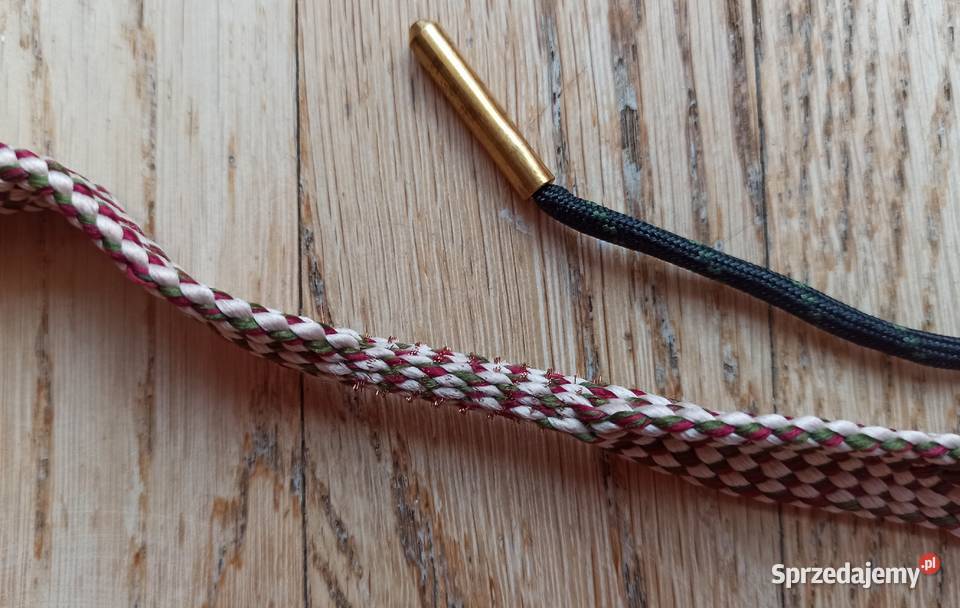 Wycior sznur boresnake 7mm 270 280 bore cleaner Białystok