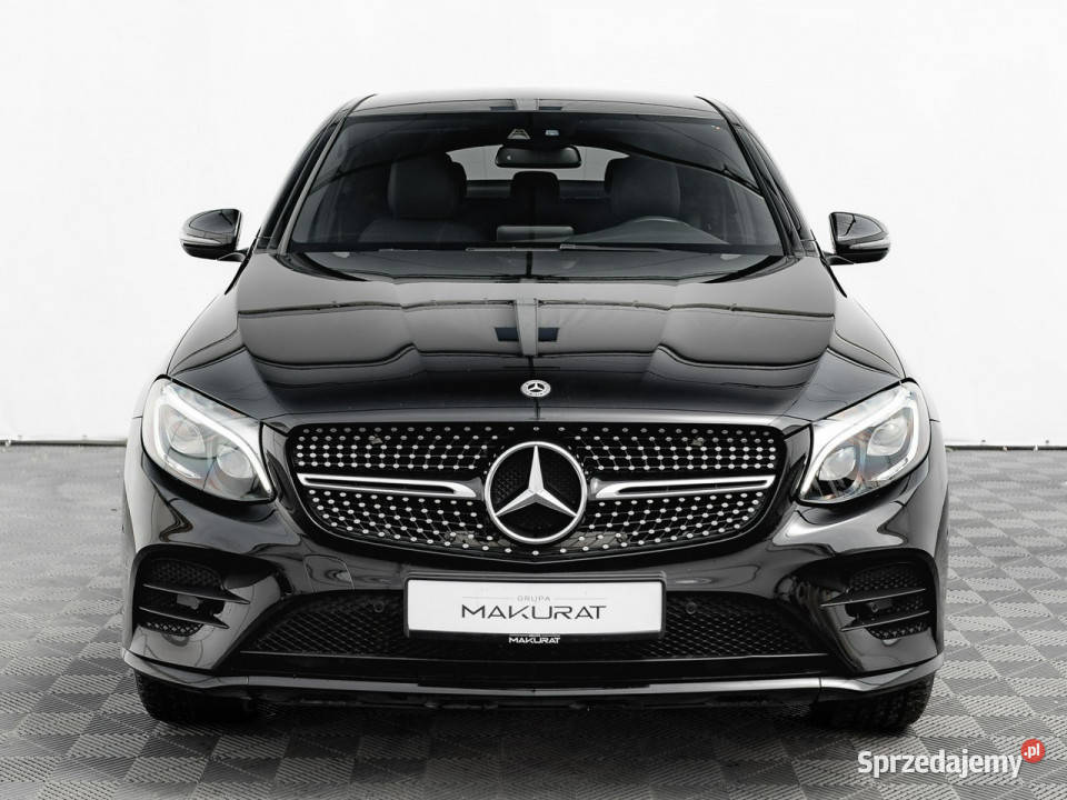 Mercedes GLC 220 W1LASH220 d 4Matic Kcof Podgrzf Gdańsk
