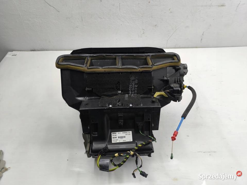 NAGRZEWNICA KOMPLETNA BMW X3 E83 20D 150 6980081 Nagrzewnice