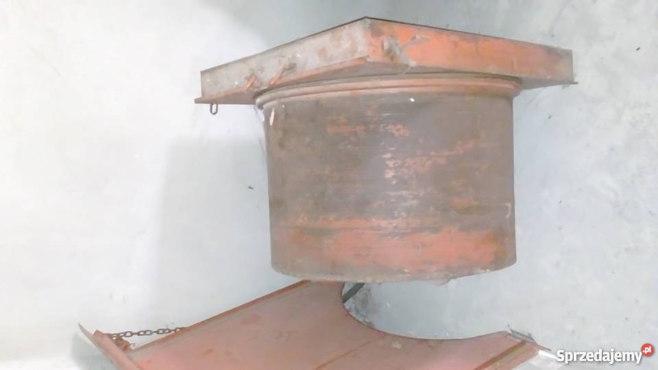 Wentylator chłodnicy bizon Strzelno sprzedam