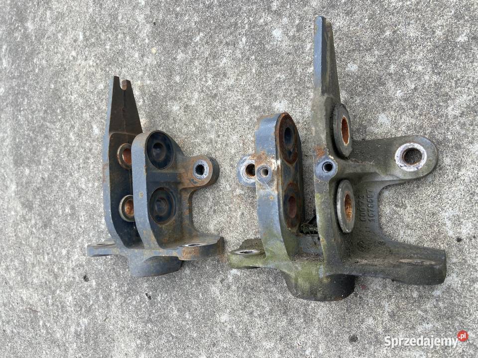 Mocowanie Wspornik Uchwyt Zerzaka Daf 85 1678597 lubuskie Maszewo