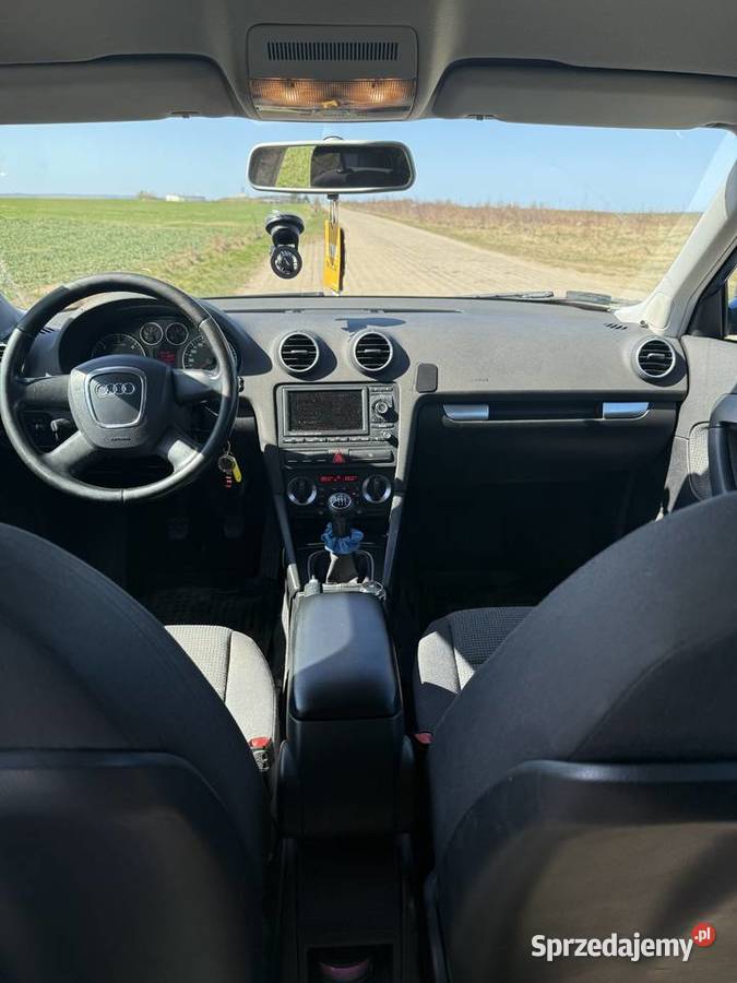Sprzedam Audi a3 8p Władysławowo