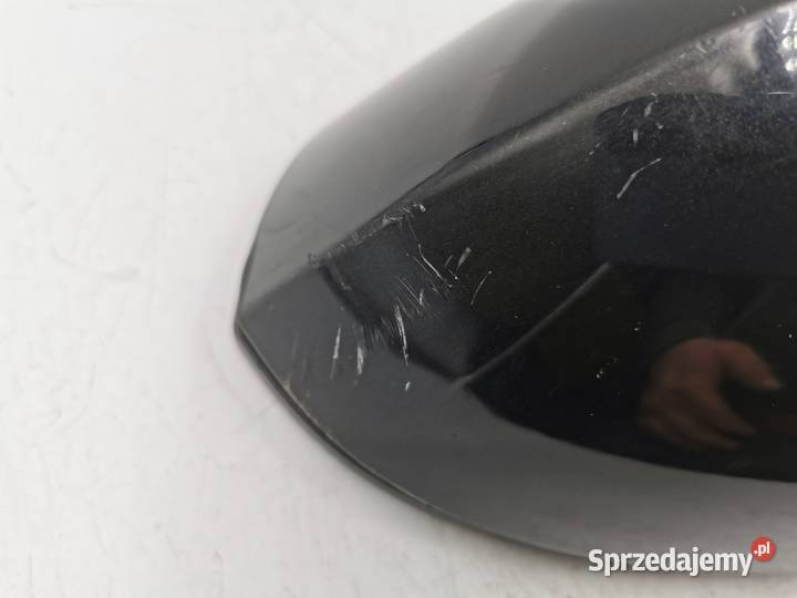 Lusterko Zewnętrzne Lewe Seat Leon II LC9Z 7 PIN Karoseria