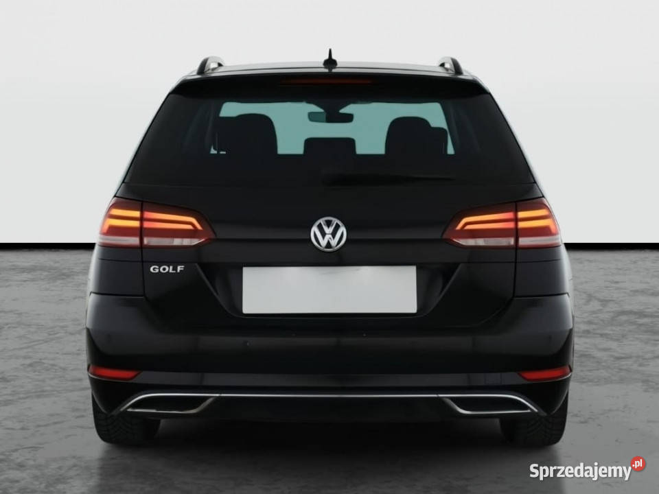 VW Golf 15 TSI isofix