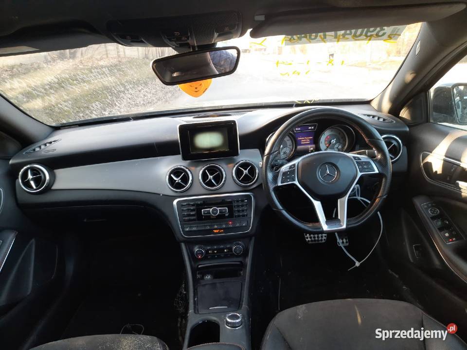 22CDI 177 7GTRONIC 4Matic AMG Panorama Full LED GLA Mrągowo