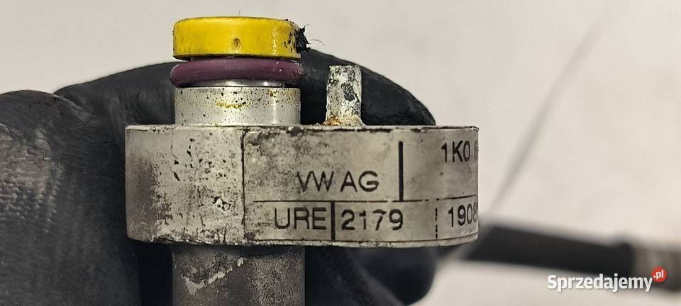 PRZEWÓD KLIMATYZACJI VOLKSWAGEN GOLF V Lipno