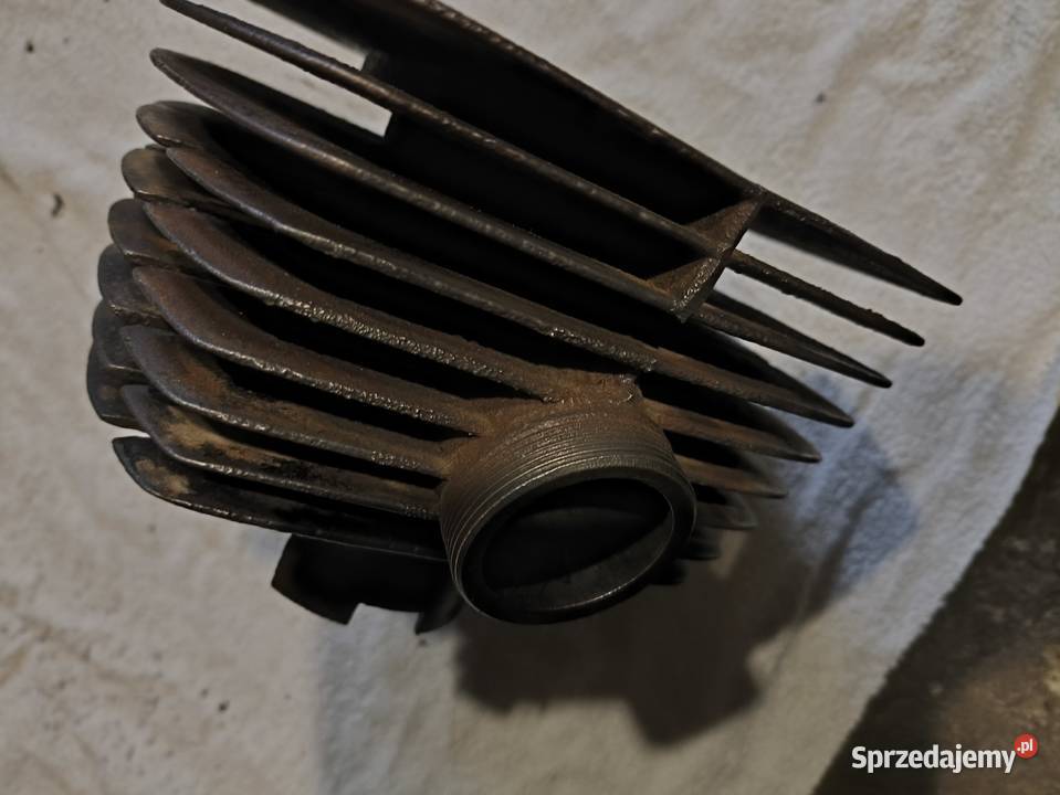 Cylinder wsk 125 orginal chonowaniu Bełchatów