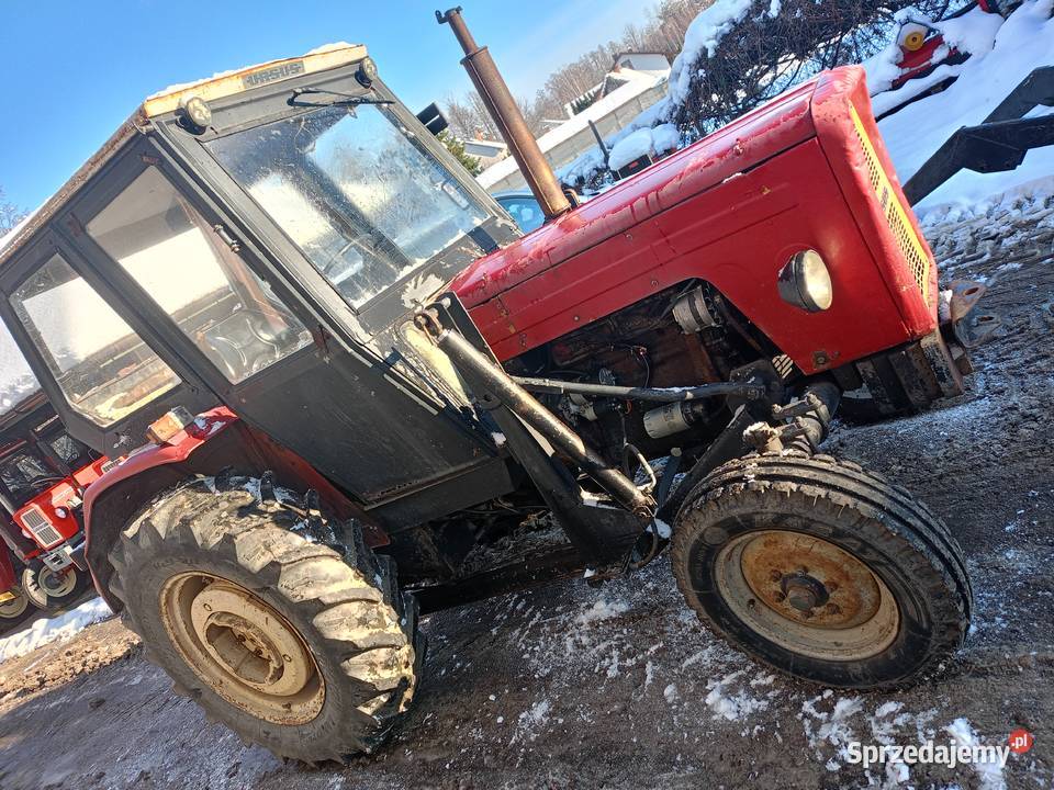 Ursus C360 zarejstrowany 888 122326 podkarpackie Gwizdów sprzedam