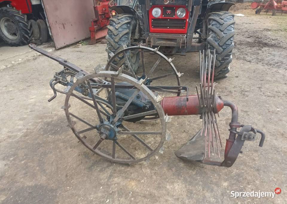 Kopaczka do ziemniaków polska nieuszkodzony Pisarzowa