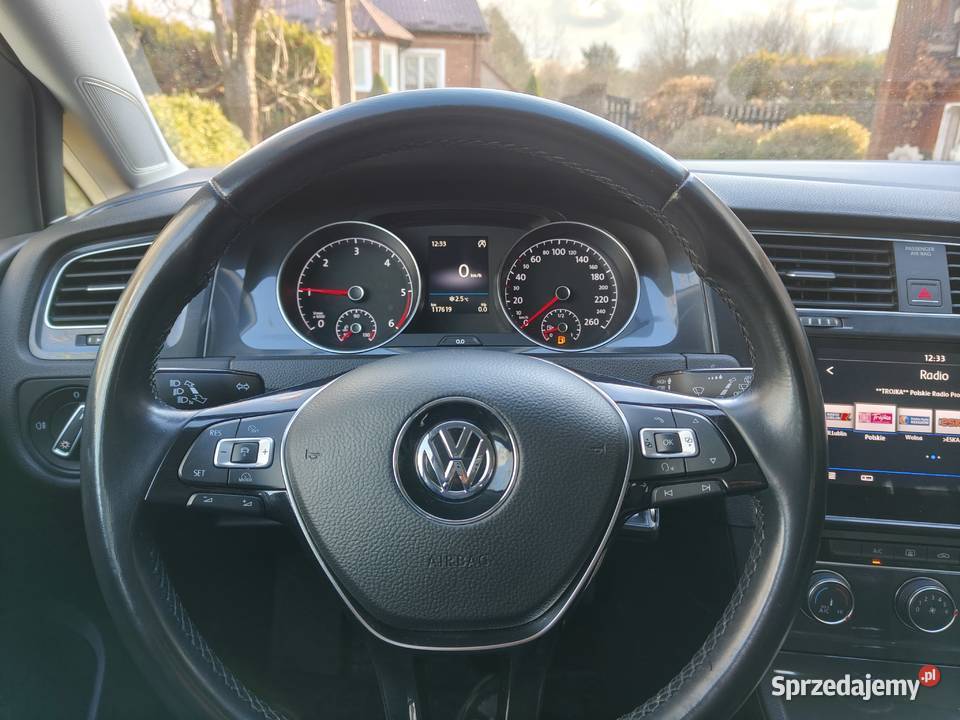 Volkswagen Golf IV kombi 16 tdi 117 bez adBlue czujnik deszczu Zaklików