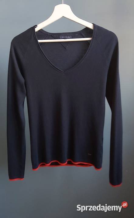 Sweter Tommy Hilfiger rozmiar XS