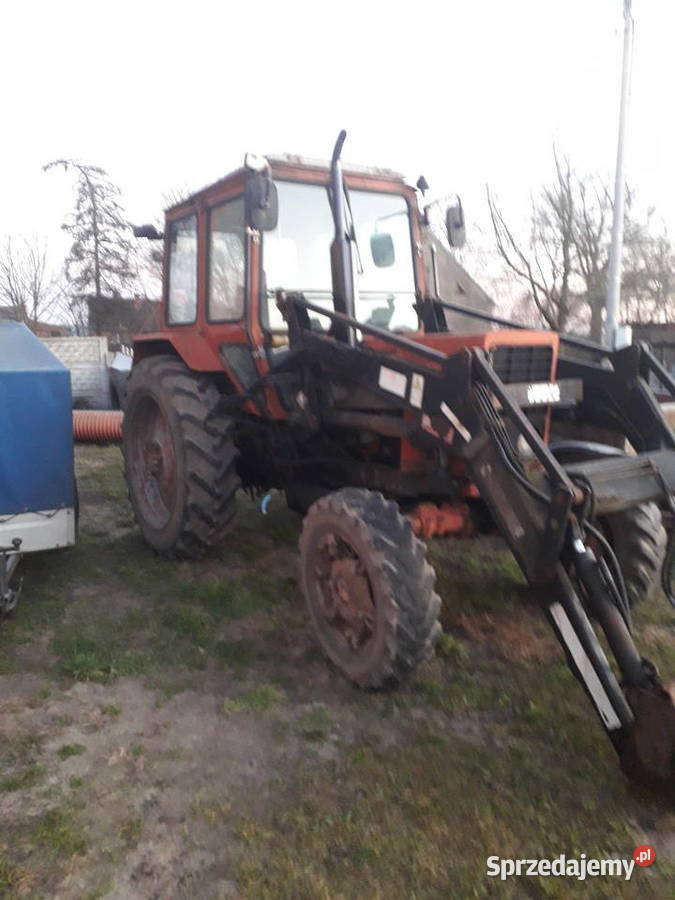 Sprzedam Mtz 82 z turem hydramet MTZ Strzyżew