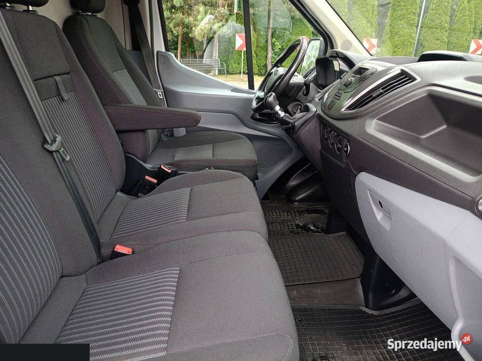 Ford TRANSIT L4H3 MAXI JUMBO 20 Diesel 131 2018r Grabów nad Prosną
