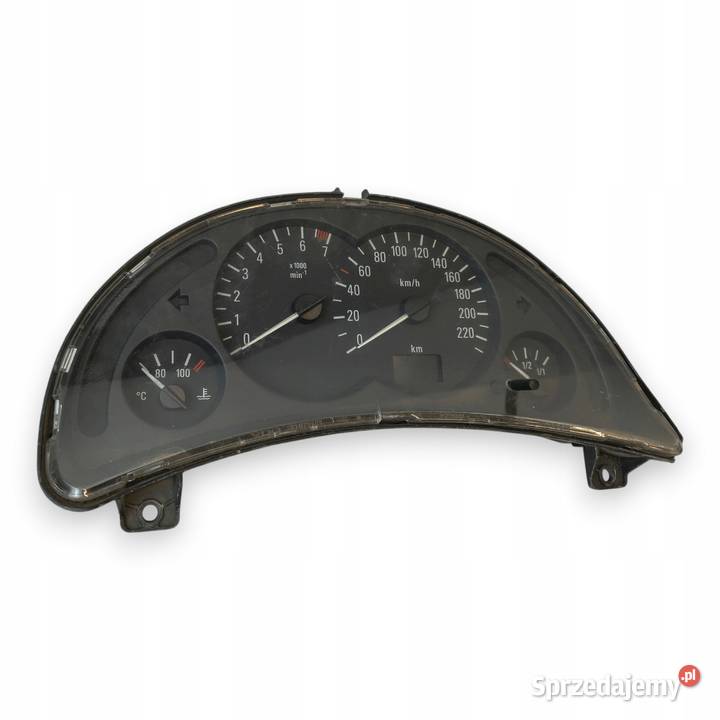 LICZNIK ZEGARY Opel Corsa C 12 14 16V Benzyna Motoryzacja Chełm sprzedam