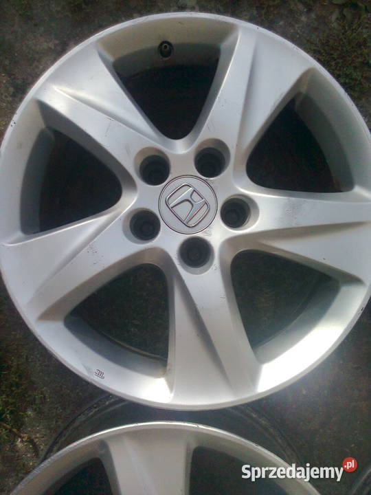 felgi aluminiowe 17 Honda Accord CRV Civic Samochodowe podkarpackie Jarosław